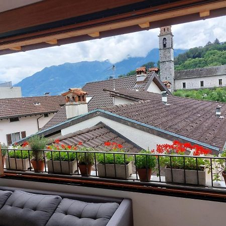 Appartement La Ticinella à Losone Extérieur photo