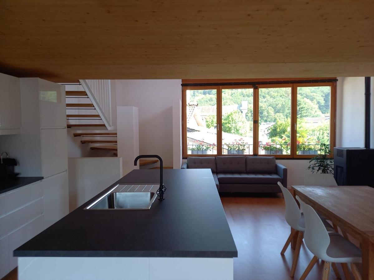 Appartement La Ticinella à Losone Extérieur photo