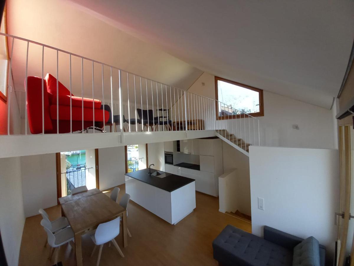 Appartement La Ticinella à Losone Extérieur photo