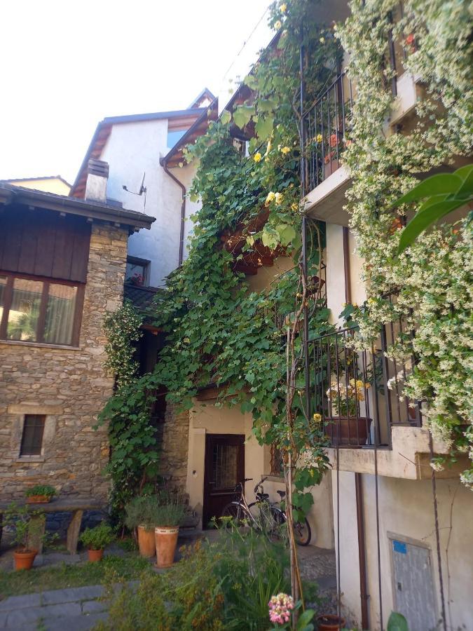 Appartement La Ticinella à Losone Extérieur photo