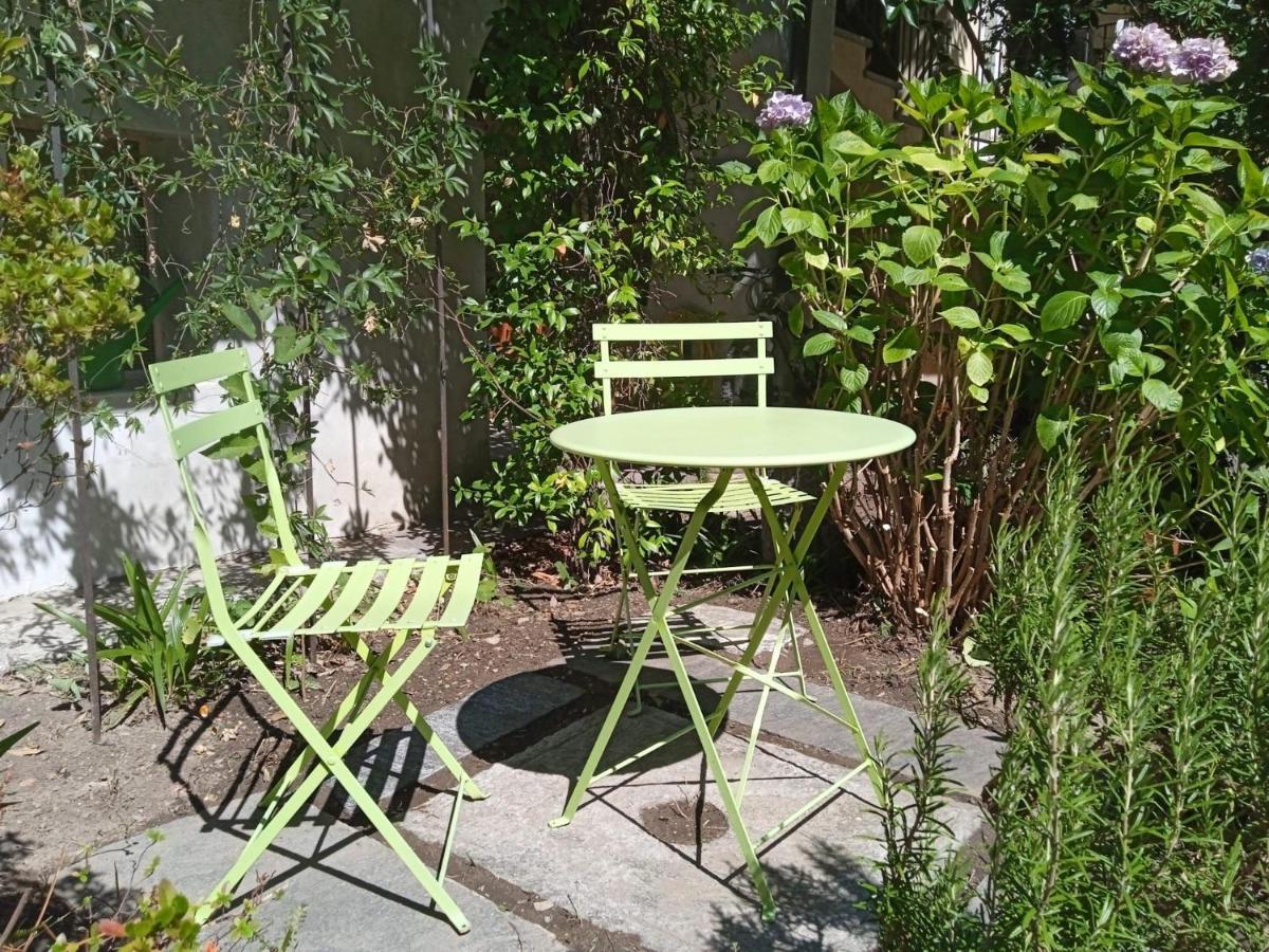 Appartement La Ticinella à Losone Extérieur photo